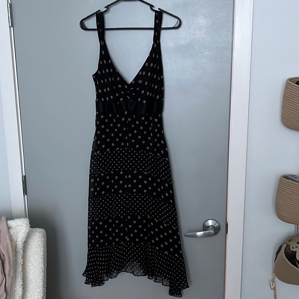 Super fun BCBG dress
